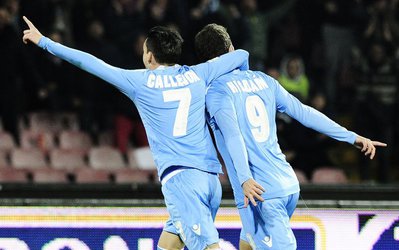 سری آ | توقف ناپولی در آخرین دیدار هفته‌ سیزدهم سری A