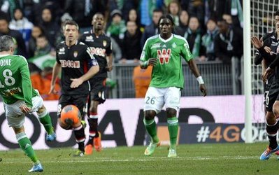 لیگ یک فرانسه | شکست دیگر در پرونده‌ موناکوی مدعی