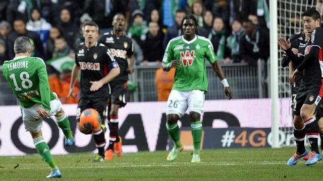 بوردو 4 - 1 موناکو / هفته دوم لیگ فرانسه