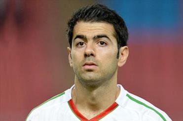 منتظری: تمرکز تیم ملی روی دفاع تیمی است/ دعا می کنم در ترکیب ثابت باشم