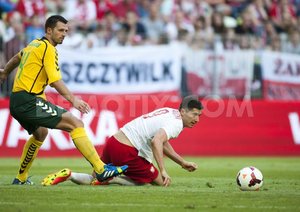 رابرت لواندوفسکی