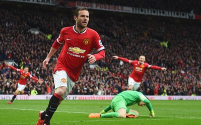 ماتا: پیروزی در دربی منچستر را هرگز فراموش نخواهم کرد