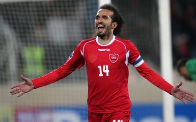 نوری: دوست دارم جلوی ژاوی بازی کنم / اميدوارم با رفتنم به قطر، كی‌روش مرا دعوت كند