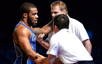 قهرمانی جردن باروز و لوپز در مسابقات پان آمریکن