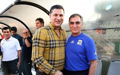 جلالی: سازمان لیگ فرآیند انتخاب برترین‌ها را اعلام کند