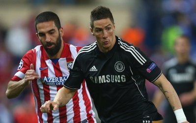 چلسی در خانه اتلتیکو یک تساوی بدون گل کسب کرد/ پتر چک فصل را از دست داد