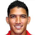 Edwin Enrique Aguilar Samaniego/تارو /پاناما / باشگاهی / مردان (2885)/40