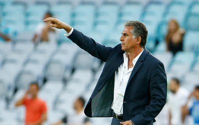 بریزبین شهری ویژه برای کیروش و کادرفنی تیم ملی / دیدن بازی عراق - ژاپن از نزدیک