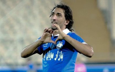 بازیکن جنجالی استقلال به تیم ملی دعوت شد