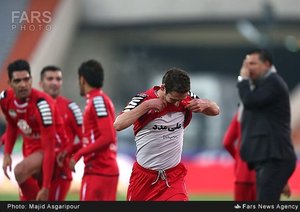پرسپولیس 2-1 ذوب آهن/هفته هفدهم
