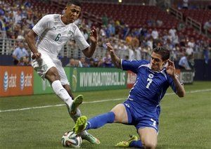 بوسنی و هرزگوین - ساحل عاج|بوسنی 2-1 ساحل عاج