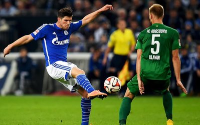 بوندسلیگا | شالکه 1 - آگسبورگ 0 / صعود شاگردان دی‌متئو به رده‌ی هفتم