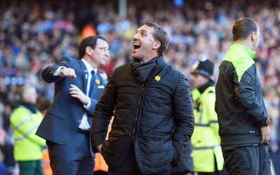 عصبانیت راجرز از داور: پنالتی ما را نگرفت!