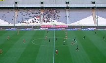 پرسپولیس 3 - 0 کارگر بنه گز / جام حذفی