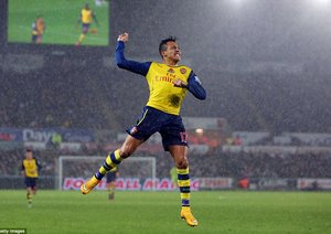 الکسیس سانچز