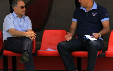 پایان شایعات / رحیمی در تمرین پرسپولیس حضور پیدا کرد