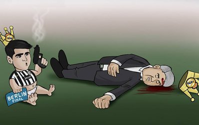 «کافه‌ماتادور» | آریوِدِرچی کارلتو!