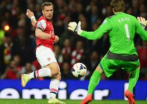 لوكاس پودولوسكي