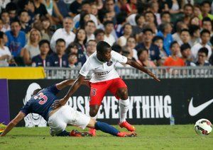 پاریس سن ژرمن|پاریس سن ژرمن 6-2 کیتچه / بازی دوستانه