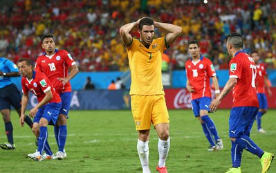 شیلی از سد استرالیا گذشت/ نخستین نماینده آسیا جام را با شکست آغاز کرد