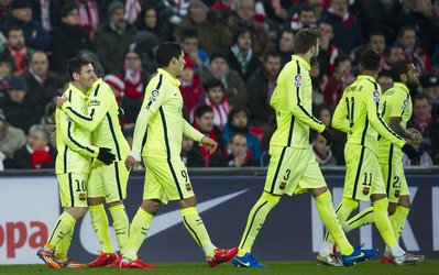 گزارش روز | اثر پذیری سلاح کشنده و پیشرفته بارسلونا؛ غرش آبی-اناریها در سن مامس