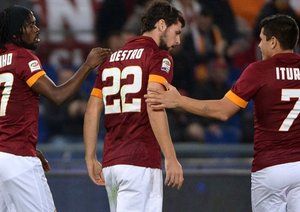 ماتيا دسترو|رم 2 - 0 چزنا / سری آ