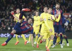 لوئیس سوارز