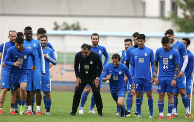 سورپرایز ترکیب استقلال دربازی با سپاهان