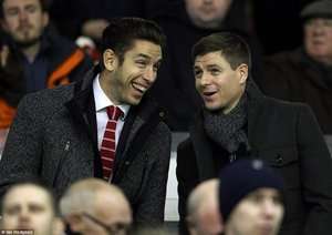 استیون جرارد