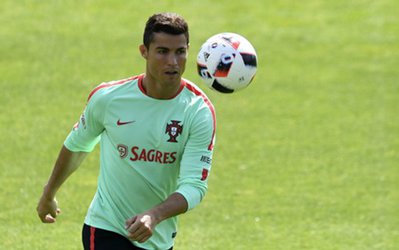 کریس رونالدو: فرانسه قوی تر است، اما ما برنده می شویم