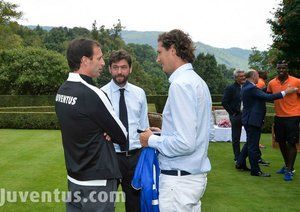 ماسیمیلیانو آلگری|یوونتوس آ 6-1 یوونتوس ب/ دیدار دوستانه