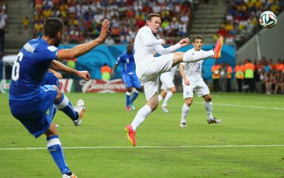 عصبانیت شدید رونی از رسانه‌های انگلیس