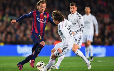 راکیتیچ: زمان استراحت دو نیمه به ما کمک کرد