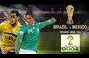 برزیل 0 - 0 مکزیک