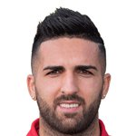 جوزپه ریتزو/کاتانیا /ایتالیا / باشگاهی / مردان (8)/34