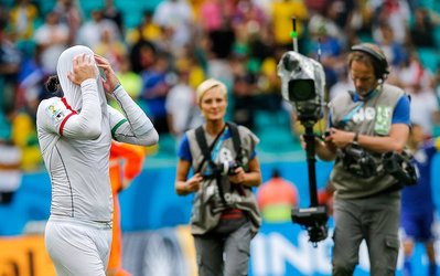 درخشان: از آژانس سفته و وثیقه داریم/ فدراسیون خسارتش را گرفت