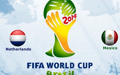 ترکیب هلند و مکزیک اعلام شد