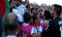 ویدئو : گل دوم ایران(مرتضی پور علی گنجی)