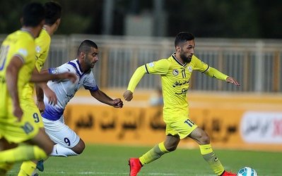 صادقیان: برای بازی با الاهلی انگیزه زیادی دارم