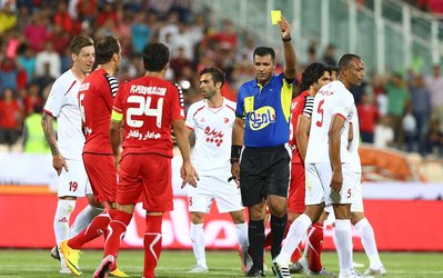 جنجال روز | فشارهای باشگاه پرسپولیس جواب داد / ابلاغ خورشیدی را گرفتند و به جهانبازی دادند!