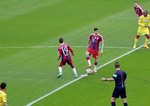 رابرت لواندوفسکی