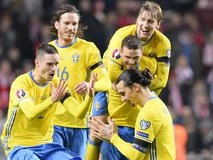 یورو 2016 : معرفی تیم ملی سوئد