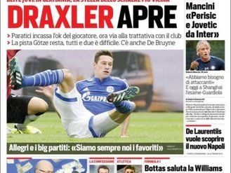 کوریه‌ره دلو اسپورت