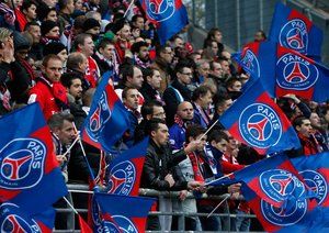 رنس ۰-۳ پاریس سن ژرمن/هفته چهاردهم|برد قاطع پی اس جی...