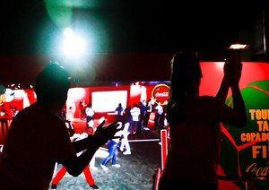 جام جهانی برزیل ۲۰۱۴|مردم از ملیت های مختلف در تب و تاب جام جهانی