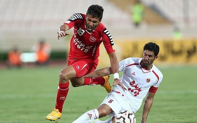 لیگ برتر | تساوی یک نیمهای پرسپولیس و پدیده در دیداری دیدنی