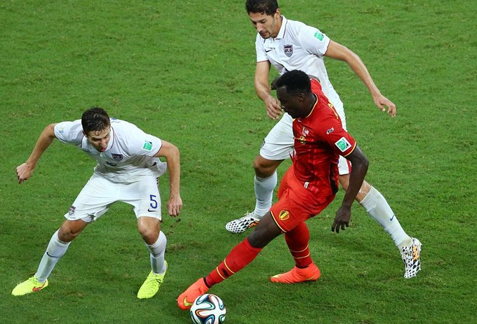 روملو لوکاکو - مت بسلر