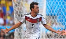 ویدئو : گل اول آلمان