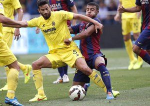 رافینیا|ویارئال 0-1 بارسلونا / لالیگا