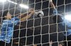 جام جهانی 2014 / 100 لحظه جذاب تاریخ جام جهانی (53_لوییس سوارز با دست توپ را از روی خط دروازه اروگوئه برگرداند.)